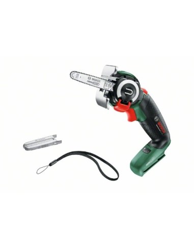 BOSCH 06033D5100 Sierra NanoBlade AdvancedCut 18 (Sin batería ni cargador)