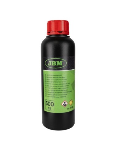 Aceite para máquina de humo JBM 53484 (500 ml)