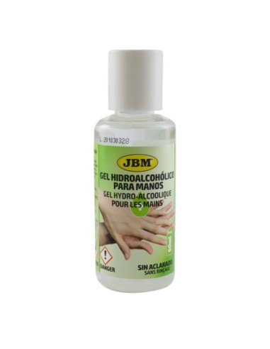 Gel hidroalcohólico (60 ml)