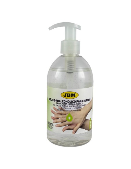 Gel hidroalcohólico (500 ml)