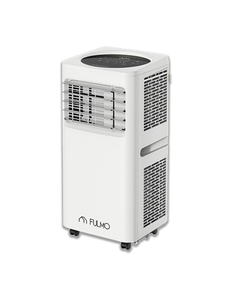 Aire acondicionado portátil (12000btu/hora)(1340W)