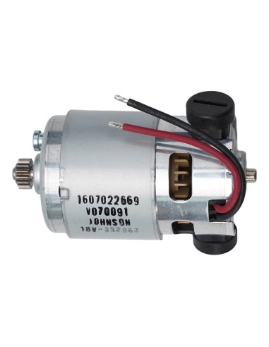 Repuesto original BOSCH 160702266N | Motor de corriente continua