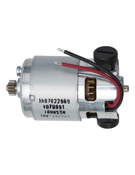 Repuesto original BOSCH 160702266N | Motor de corriente continua