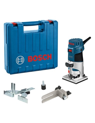 BOSCH 060160A100 Fresadora de cantos GKF 600