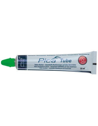 Pica 575/36 Marcador de tubo de 50 ml Pica Classic 575 verde