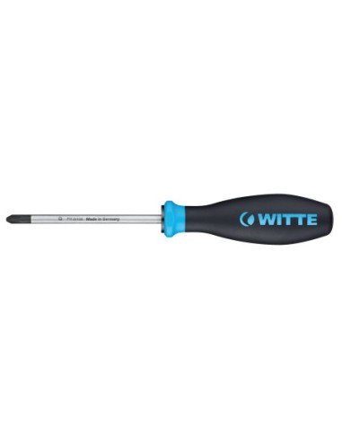 WITTE 94804 - Destornillador Phillips PRO (PH2x100)