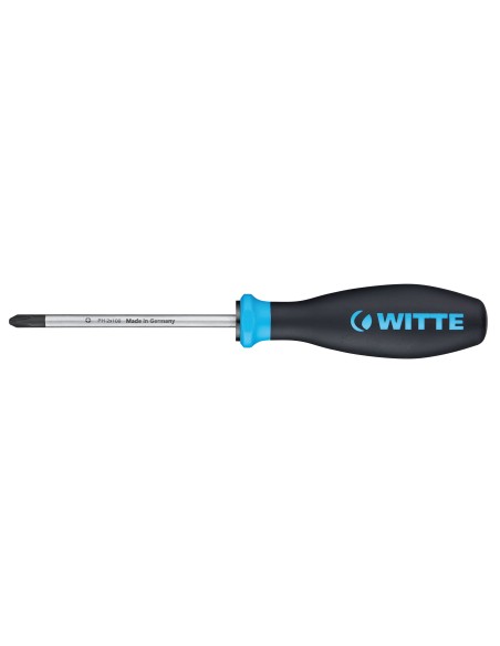 WITTE 94801 - Destornillador Phillips PRO (PH0x60)