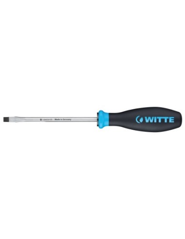 WITTE 87210 - Destornillador de punta plana PRO (80x175)