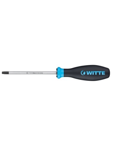 WITTE 98911 - Destornillador Torx PRO (30x115)