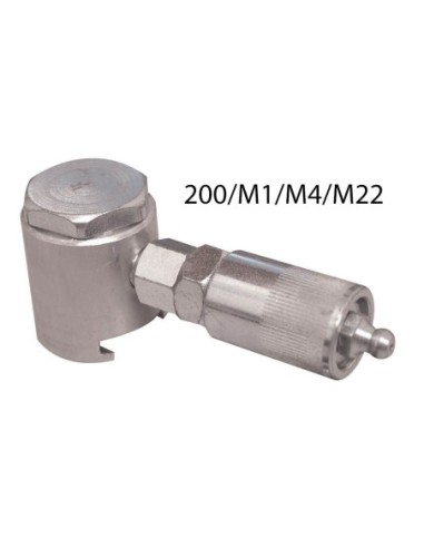 UMETA 7322451 - Adaptador Rapido 200/K