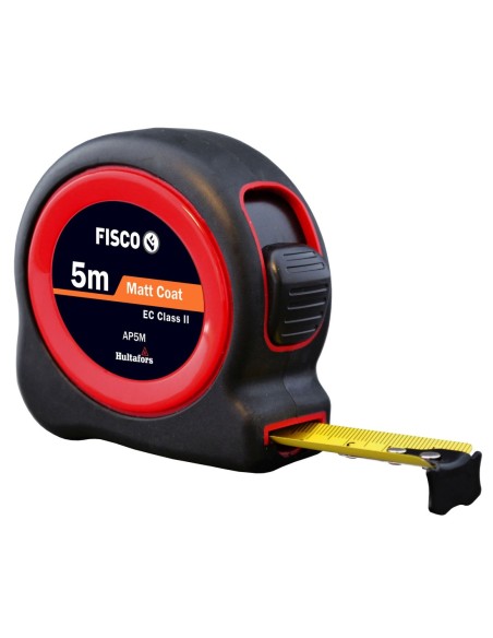 FISCO AW5M/D Flexómetro clase II A1 PLUS (5x25)