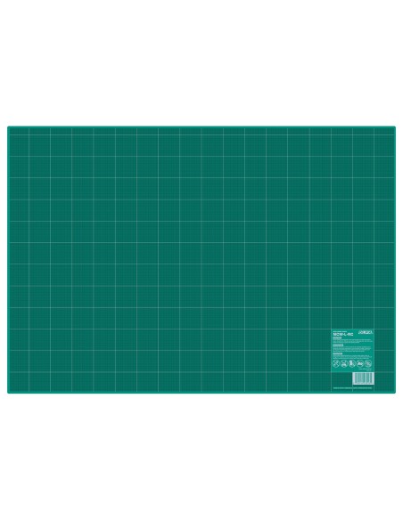 Olfa NCM-L-RC Plancha de corte de 3 mm tamaño grande (900 x 620 mm)