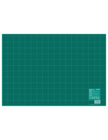 Olfa NCM-M-RC Plancha de corte de 3 mm tamaño mediano (710 x 450 mm)