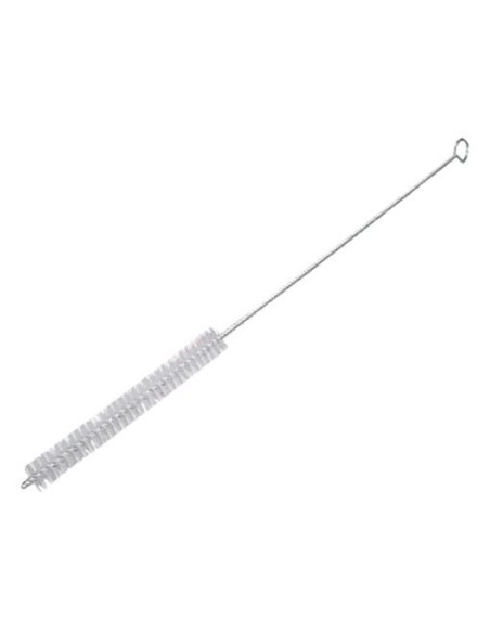 OSBORN 0003816840 - Cepillo limpiatubos uso manual de nylon (300 mm x Ø 40 mm)