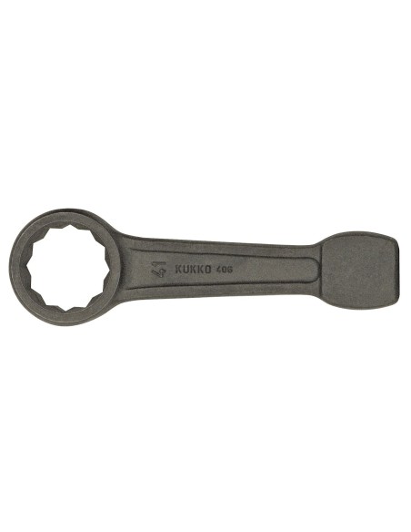 KUKKO 406-115 - Llave de estrella de golpe DIN 7444 (115 x 430 mm)