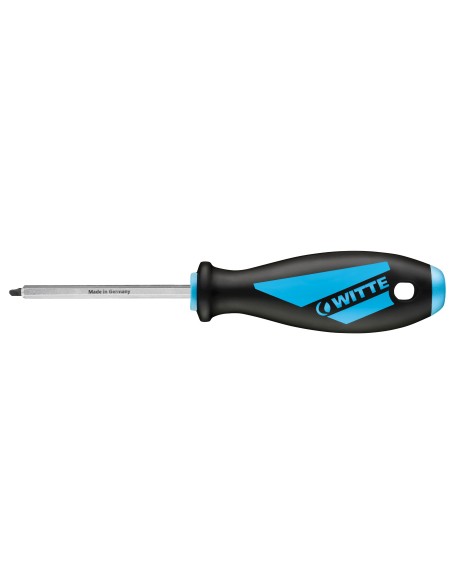 WITTE 53074 - Destornillador Tri-Wing MAXX (5x100)