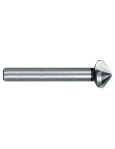 RUKO 102263 - Avellanador cónico DIN 335 forma C 90º - Metal Duro K20 (Ø máx. 104 mm)