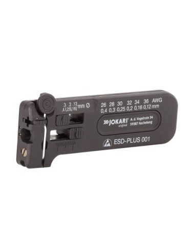 JOKARI J40029 - Pelacables de microprecisión ESD-Plus (030 a 100 mm)