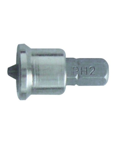 ATM 14PH225 - Puntas de atornillar con tope de profundidad a granel (PH2x1/4" Largo 25 mm)