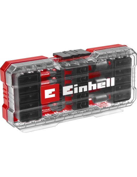 EINHELL/49108703 Juego de 28 brocas y puntas surtidas de impacto