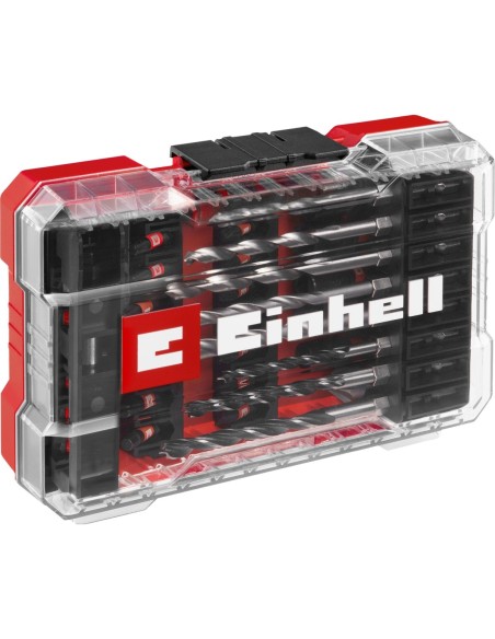 EINHELL/49108759 Juego de 39 puntas y brocas surtidas