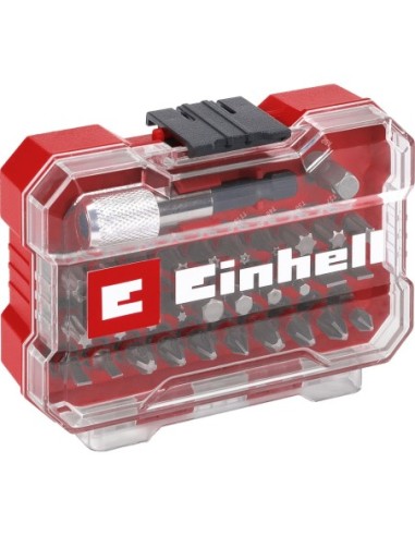 EINHELL/49118693 Juego de 32 puntas surtidas