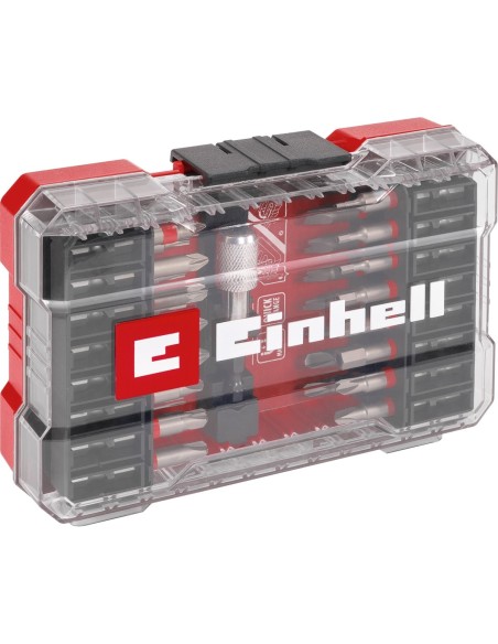 EINHELL/49118903 Juego de 33 puntas surtidas 50mm