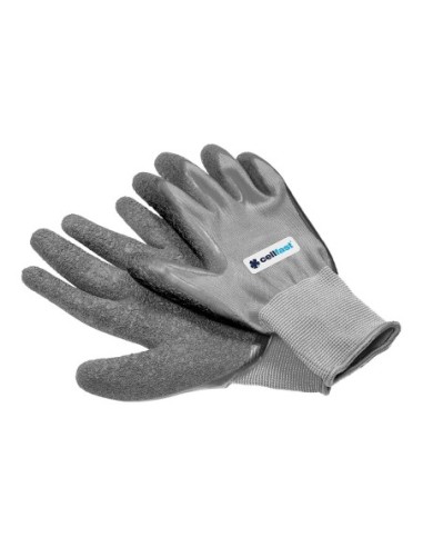 Guantes de jardín Cellfast gris talla 9 (l) Cellfast