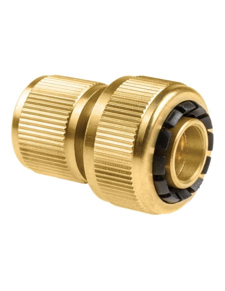 Conector rápido para manguera de 19 mm tipo latón Brass Cellfast