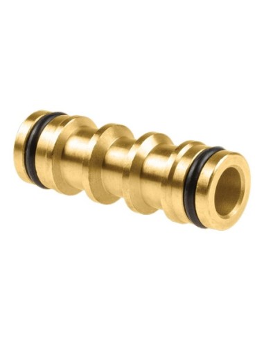 Conector de dos vías latón Brass Cellfast