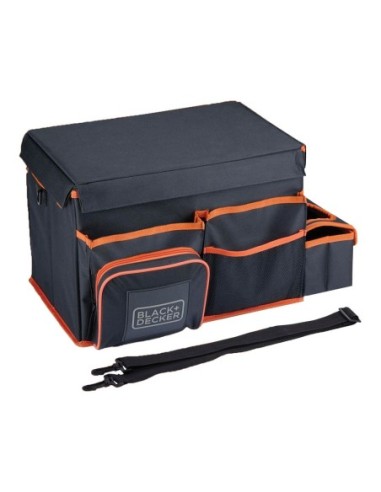 Organizador para automóvil con enfriador Black+Decker