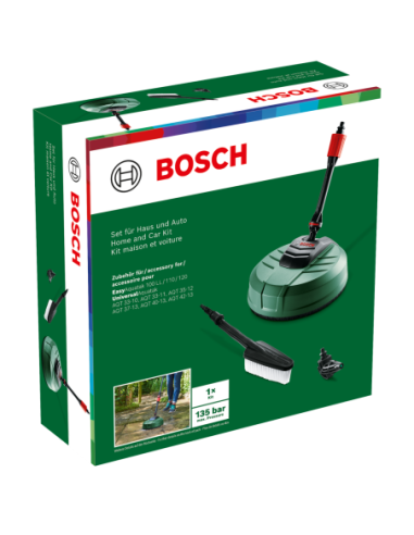 Accesorio de limpieza para coche y jardín para hidrolimpiadora de alta presión BOSCH EasyAquatak