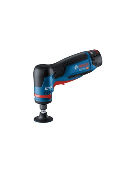 Lijadora de disco BOSCH GWG 12V-50 S Professional (Incluye batería y cargador)