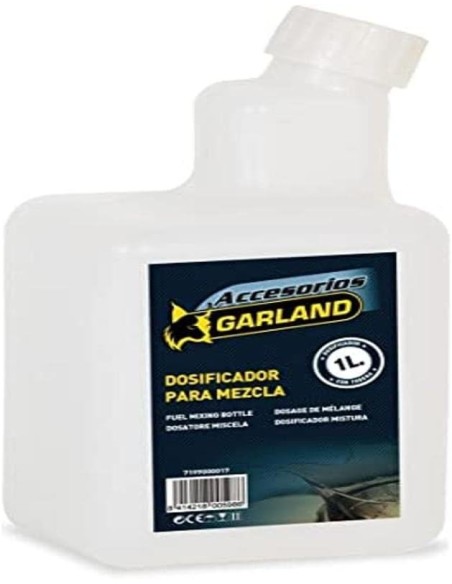 Garland 7199000017 Dosificador para mezclas (1 litro)