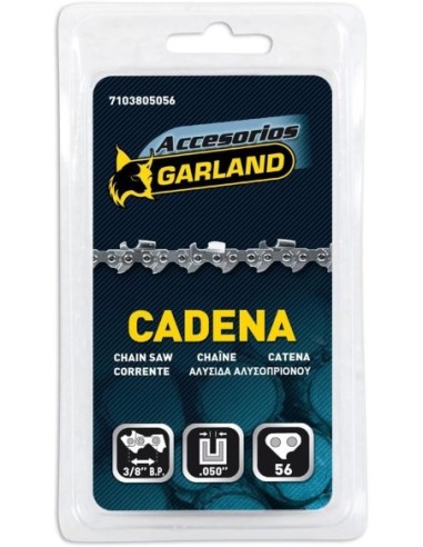 Garland 7103805056 Cadena para motosierras ⅜" BP050"56