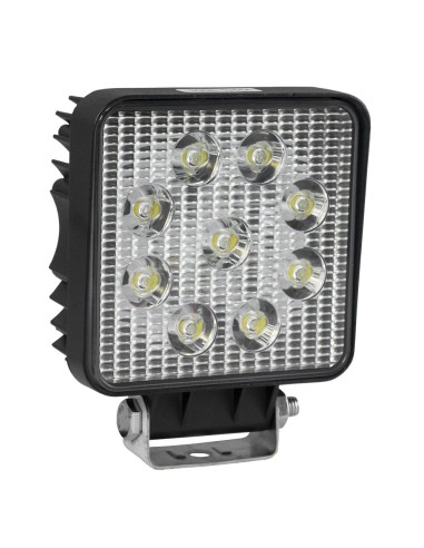 JBM 52415 FARO TRABAJO LED - CUADRADO