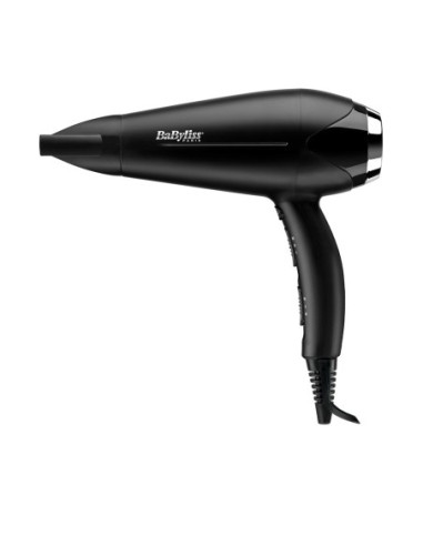 E3/07462 Secador Iónico Turbo Smooth 2200W Babyliss