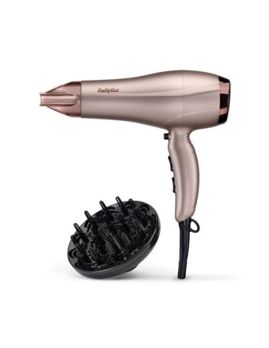 SECADOR 2300W IONICO ESPRESSO GLACÉ 5790PE BABYLISS