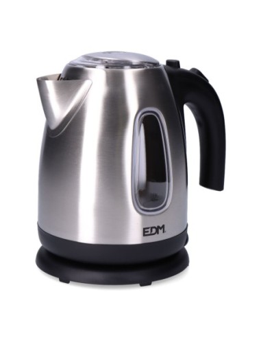 E3/07656 Hervidor De Liquidos Electrico "Kettle". 2200W 17 L  Ø165X23Cm EDM