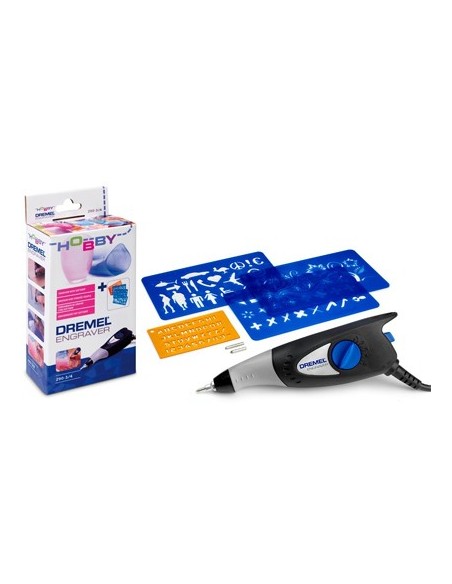 DREMEL F0130290JJ GRABADORA - HOBBY LINE