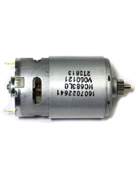 Repuesto BOSCH 2609199626 Motor de corriente continua de 13 dientes (144V -18V)