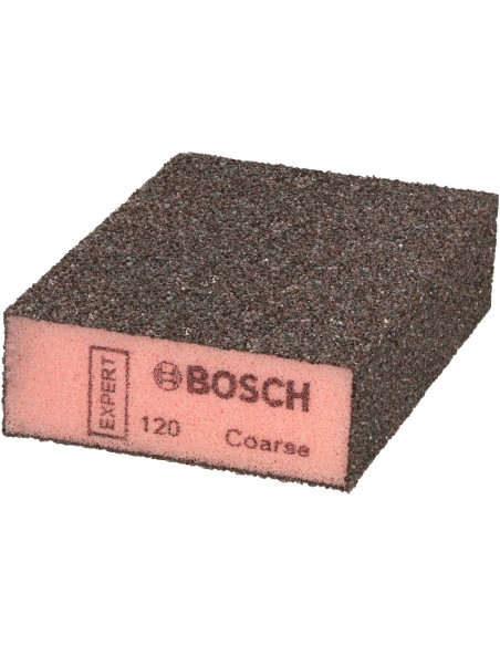 BOSCH 2608901678 Taco de esponja de lija EXPERT Combi S470 grueso 20 unidades