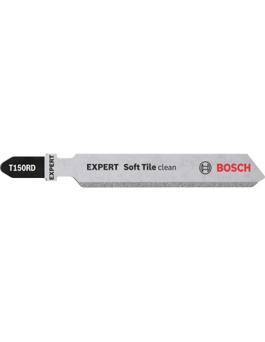 BOSCH 2608900567 Hoja de sierra de calar Expert 'Soft Tile Clean' T 150 RD 3uds.