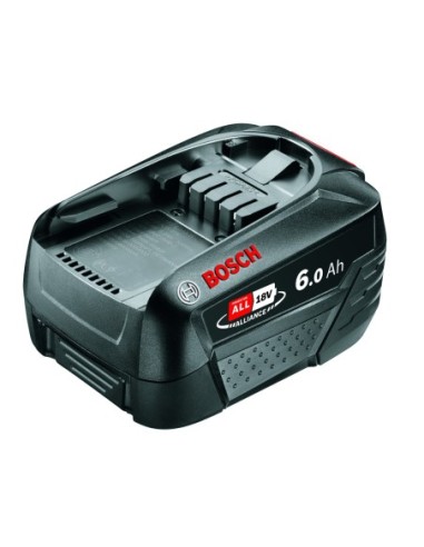 BOSCH 2607337318 Batería PBA 18 V 60 Ah W-C