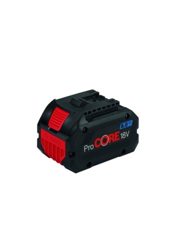 BOSCH 2607337306 Batería GBA 18V 8.0Ah ProCore