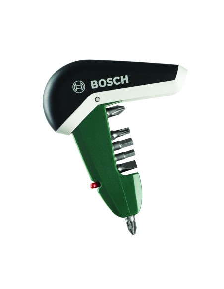 BOSCH 2607017180  Atornillador manual con puntas de atornillar