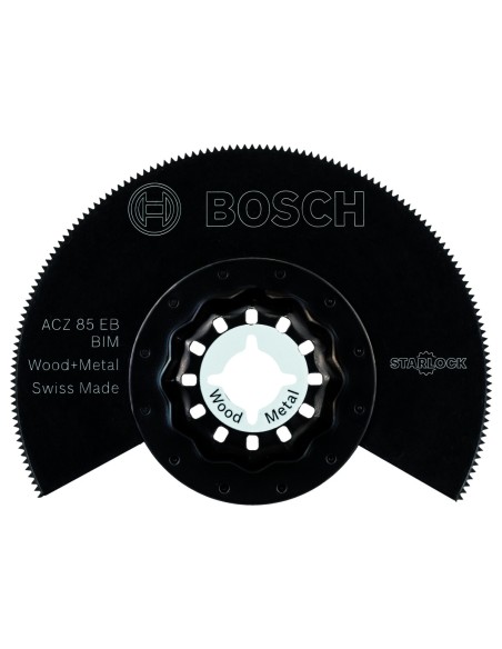 BOSCH 2608664477 RB - 10 UDS ACZ 85 EB 85 mm