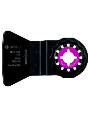 BOSCH 2608664487 RB - 10 piezas ATZ 52 SC rígidas 52 x 26 mm