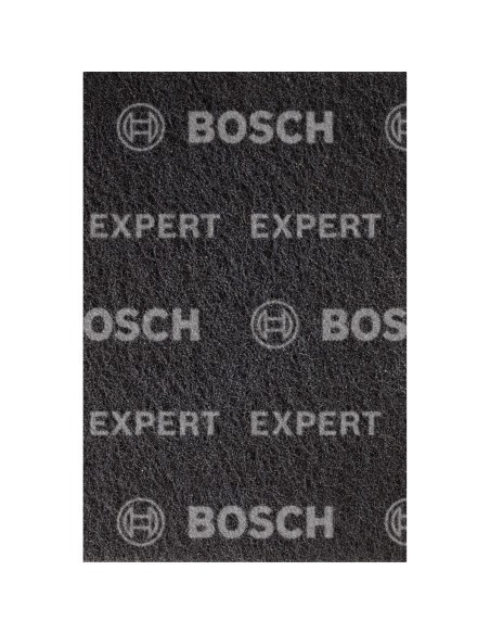 BOSCH 2608901210 Almohadilla de vellón Expert N880 para lijado manual de 152 x 229 mm corte extra S 20uds.