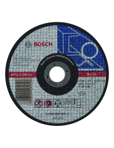 BOSCH 2608600382 Corte recto Expert Metal: 150x25mm